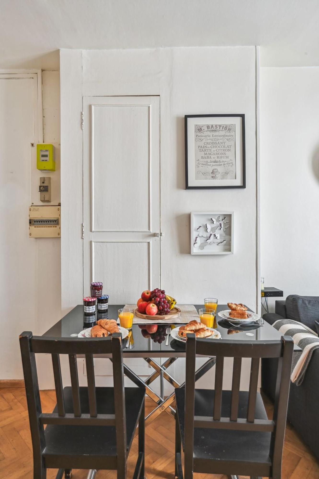 Eiffel Tower & Hotel Des Invalides - 1Br - Cityapartmentstay Paris Eksteriør billede