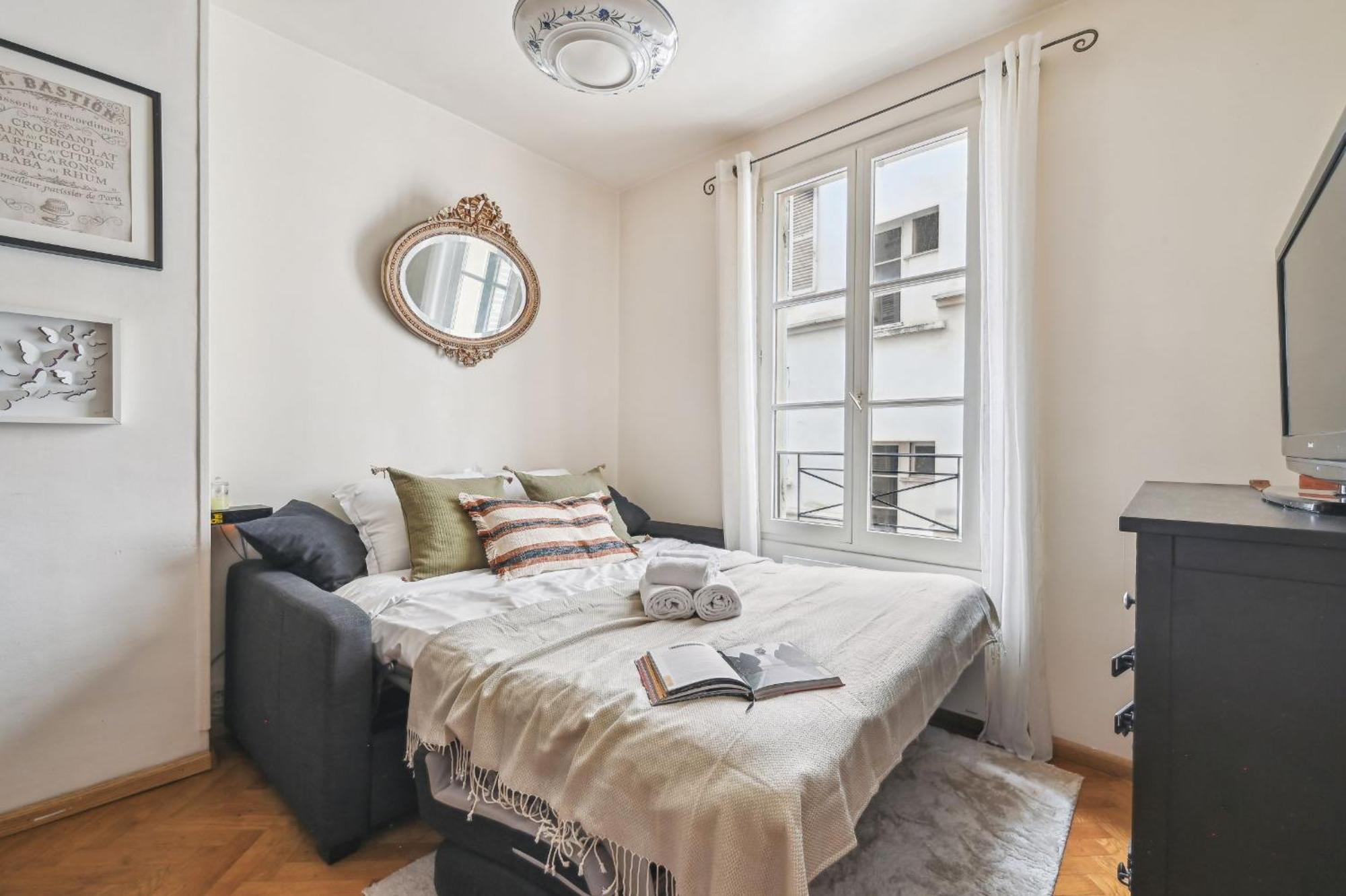 Eiffel Tower & Hotel Des Invalides - 1Br - Cityapartmentstay Paris Eksteriør billede