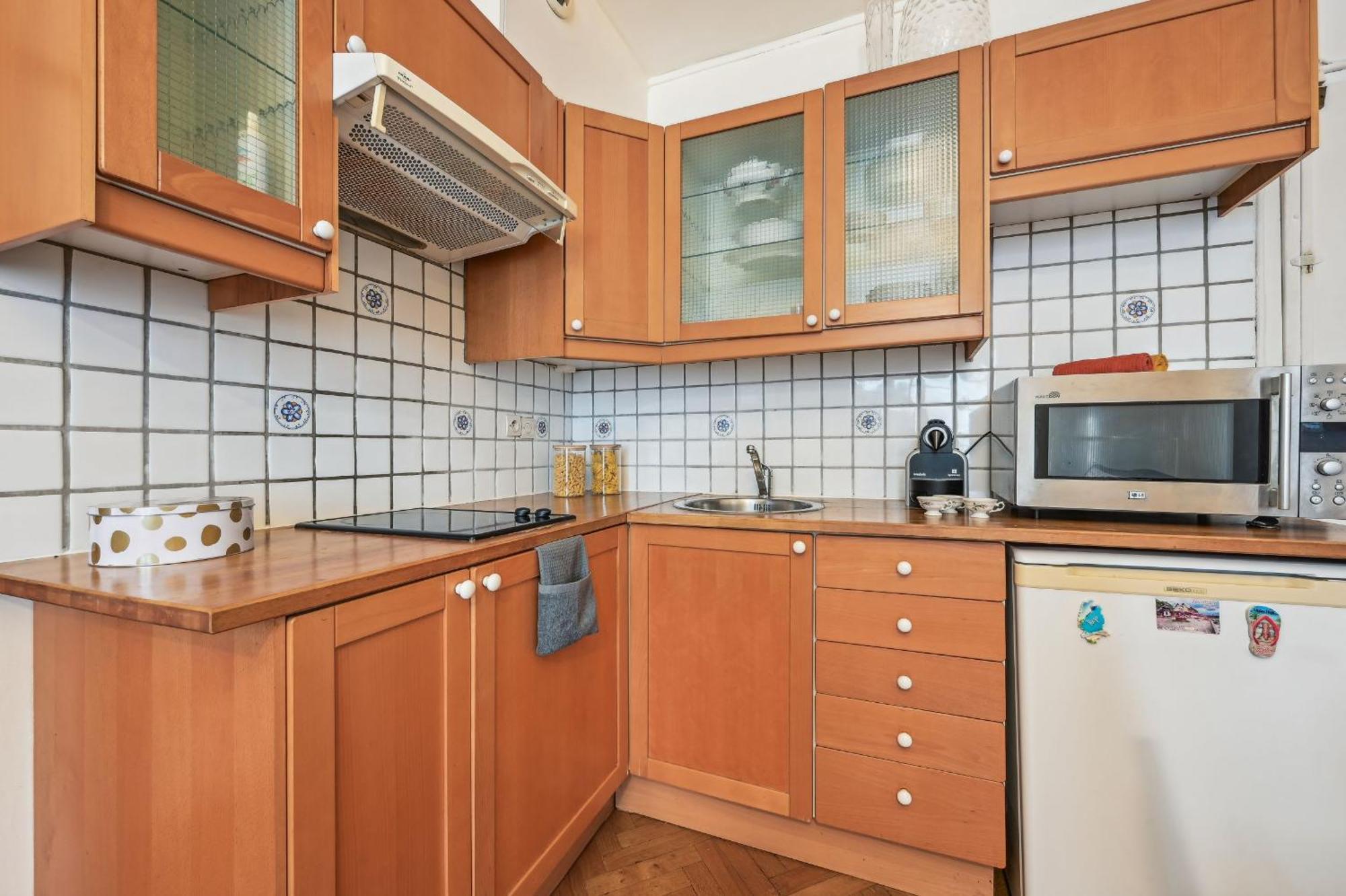 Eiffel Tower & Hotel Des Invalides - 1Br - Cityapartmentstay Paris Eksteriør billede