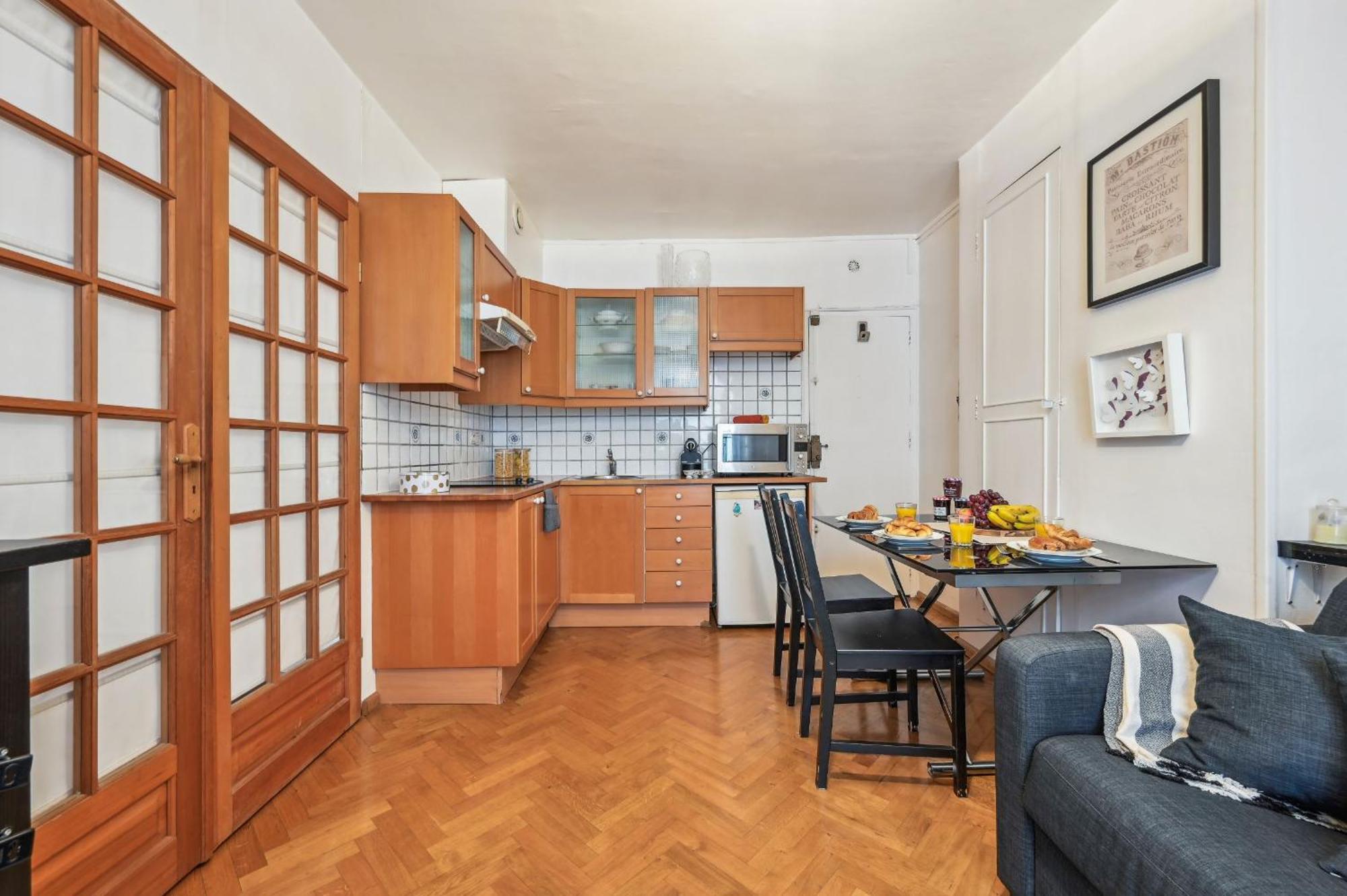 Eiffel Tower & Hotel Des Invalides - 1Br - Cityapartmentstay Paris Eksteriør billede