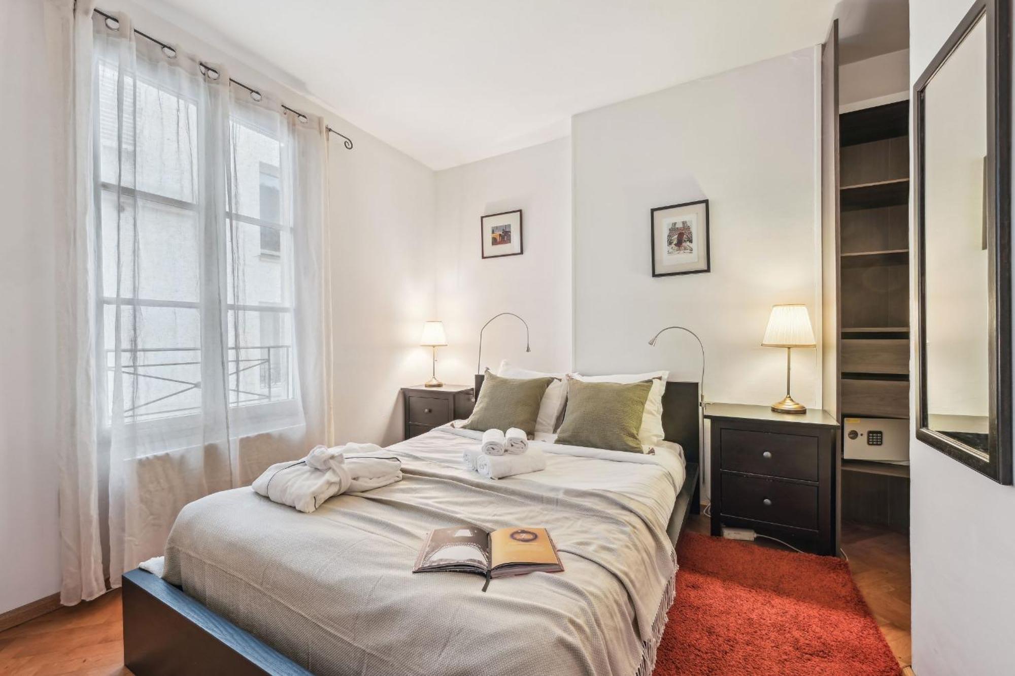 Eiffel Tower & Hotel Des Invalides - 1Br - Cityapartmentstay Paris Eksteriør billede