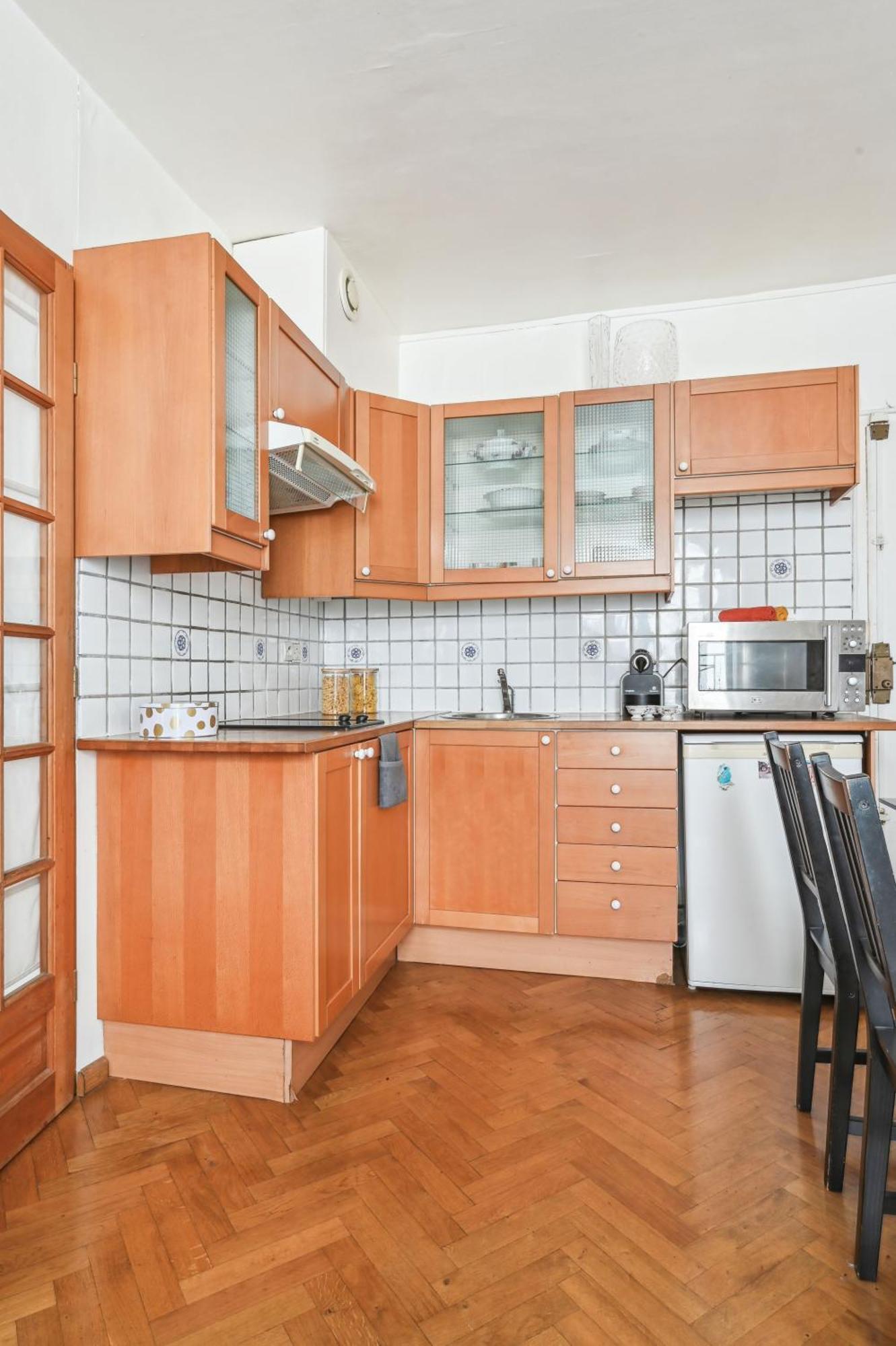Eiffel Tower & Hotel Des Invalides - 1Br - Cityapartmentstay Paris Eksteriør billede